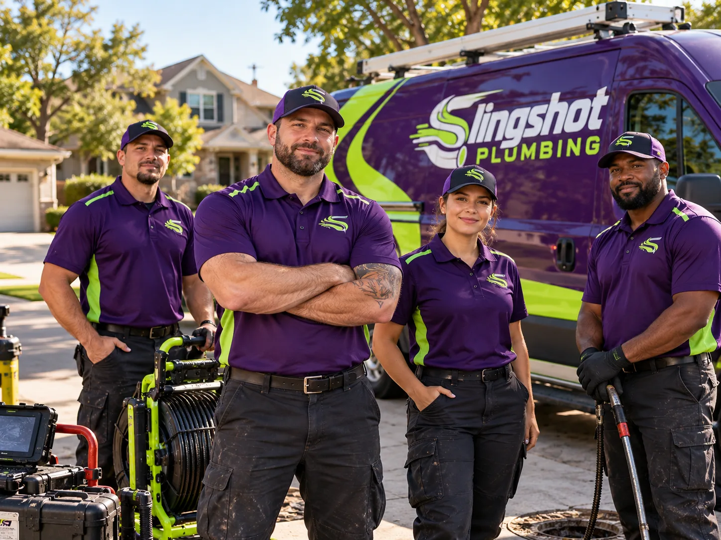 Drain Cleaning in Lexington, NC near me